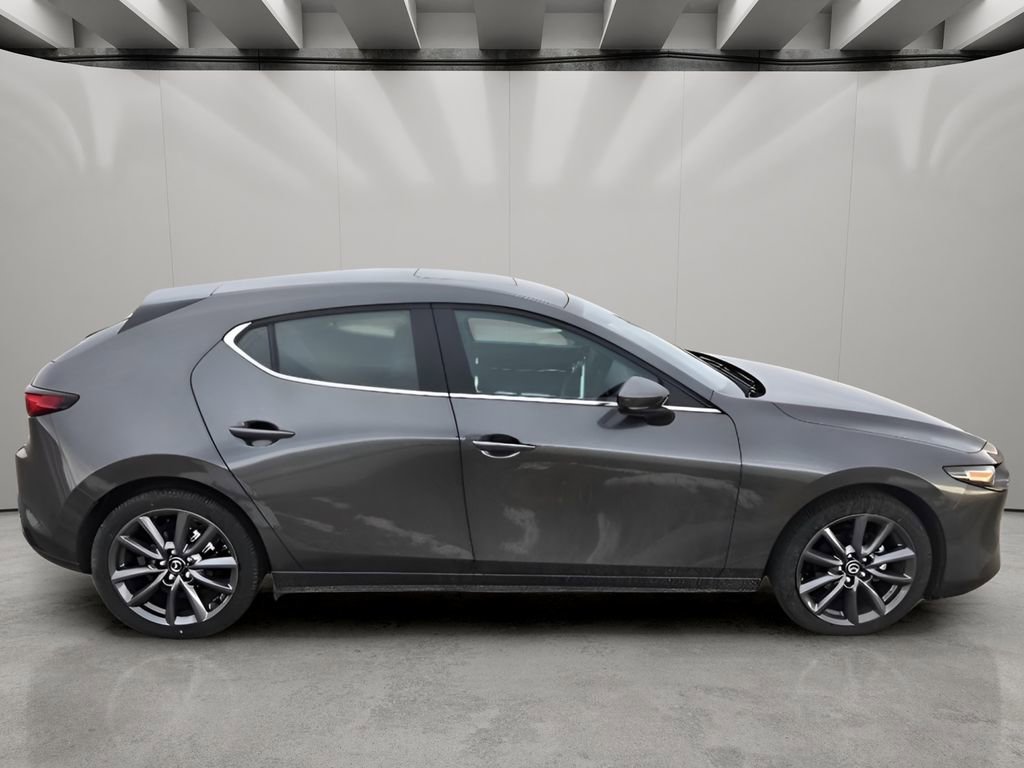 Used 2025 MAZDA MAZDA3 s image 6