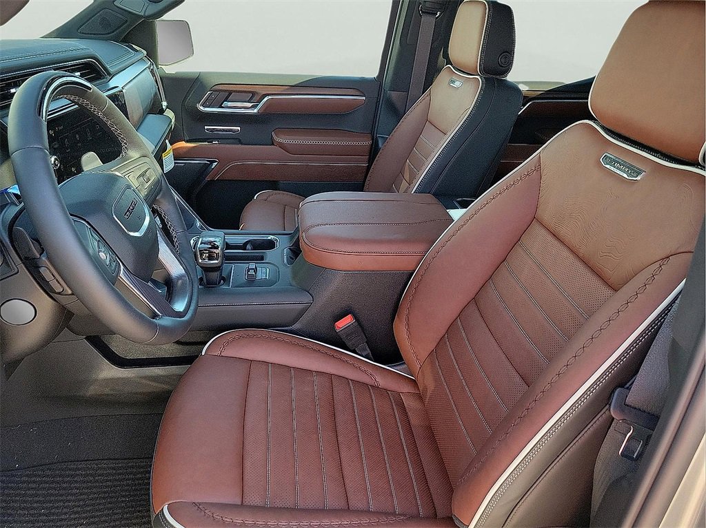 New 2026 GMC Sierra 1500 Denali Ultimate image 14