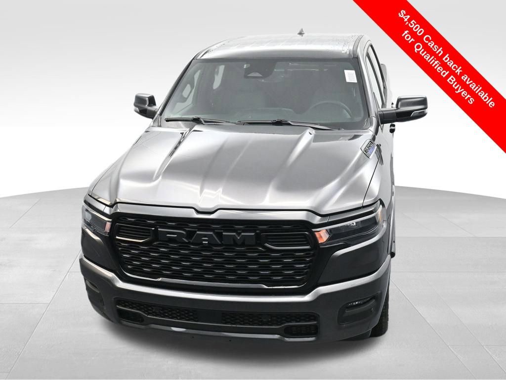 New 2026 RAM 1500 Big Horn w/ Night Edition image 18