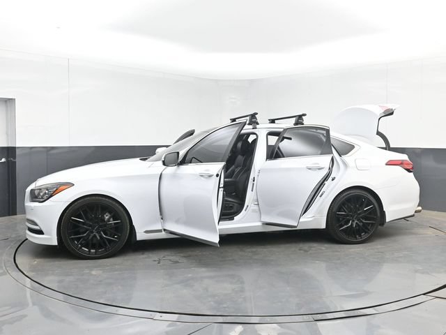Used 2017 Genesis G80 3.8 w/ Option Group 02 AWD/4WD image 53