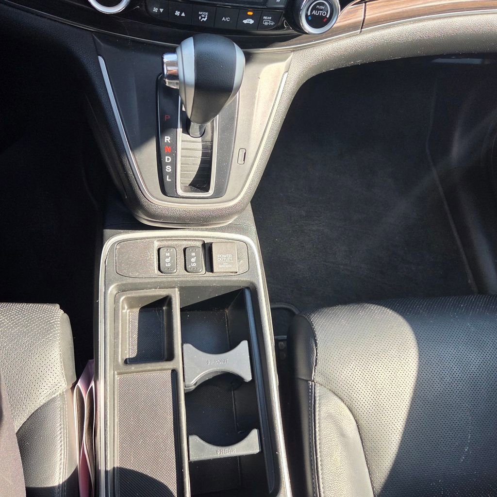 Used 2015 Honda CR-V Touring image 25