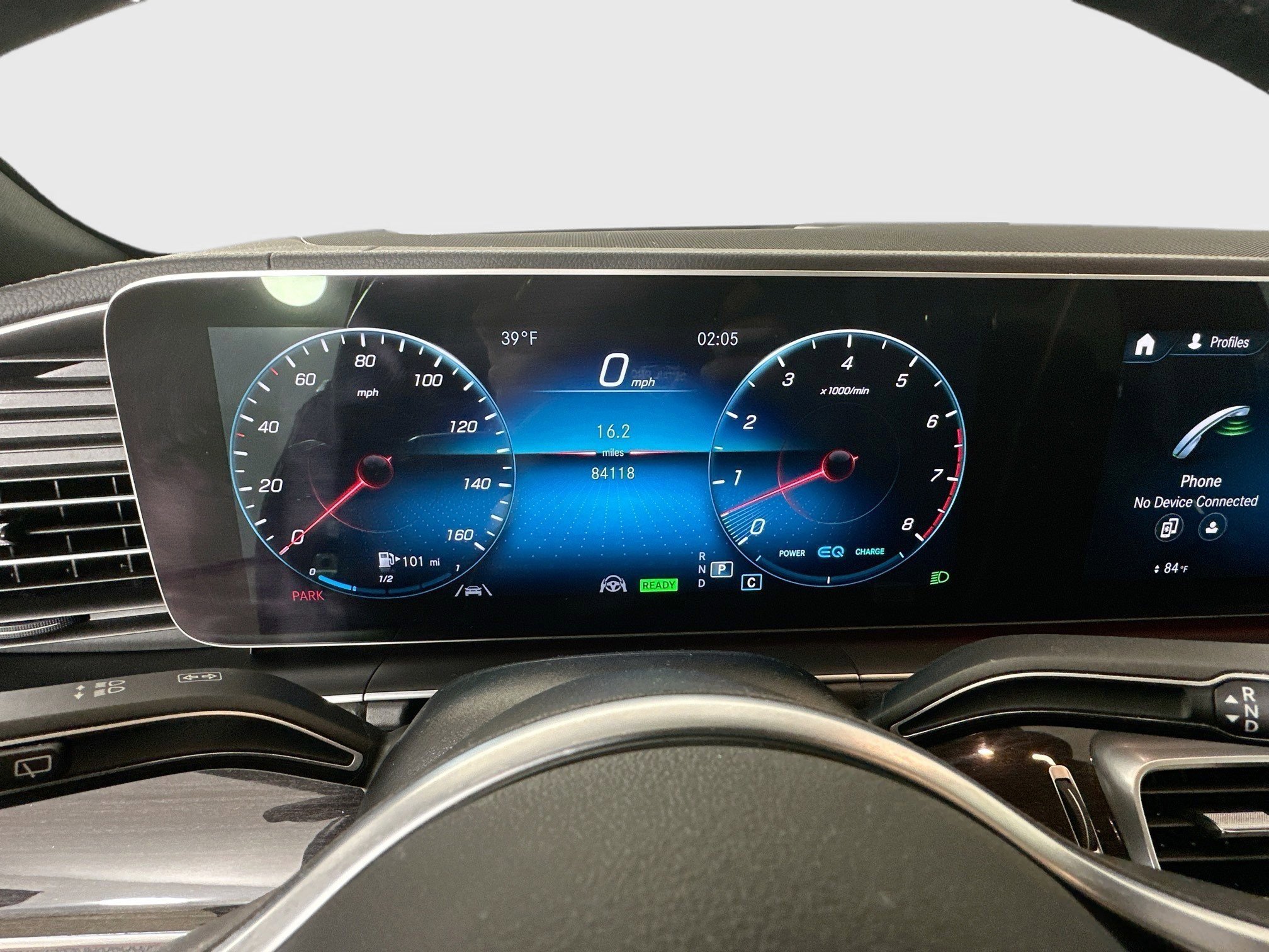 Used 2022 Mercedes-Benz GLS 450 4MATIC image 14