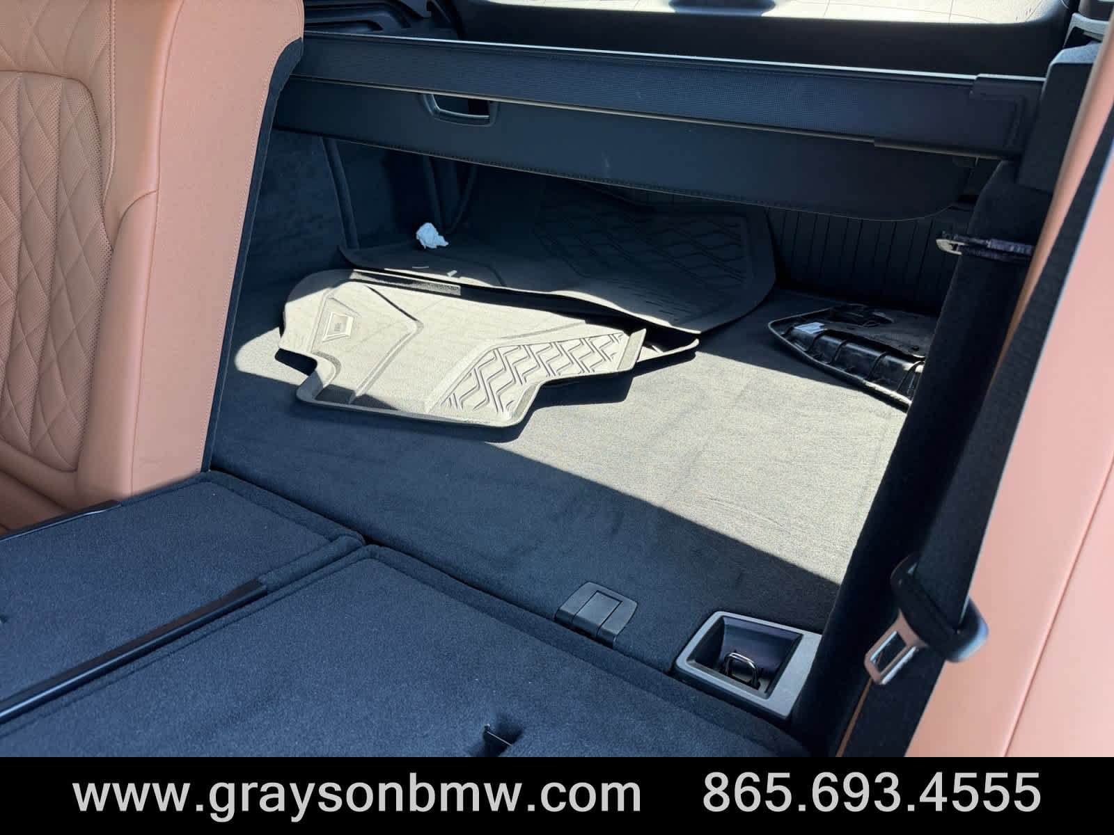 Used 2023 BMW X5 M50i w/ Climate Comfort Package AWD/4WD image 17