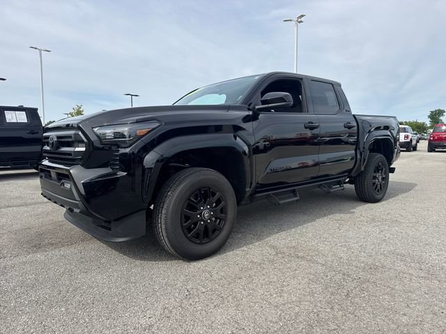 Used 2025 Toyota Tacoma SR5 RWD video 2