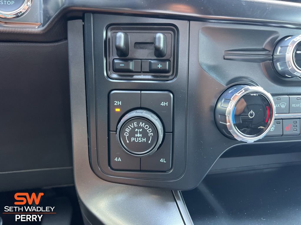 New 2025 Ford F150 Lariat w/ Equipment Group 502A High image 7