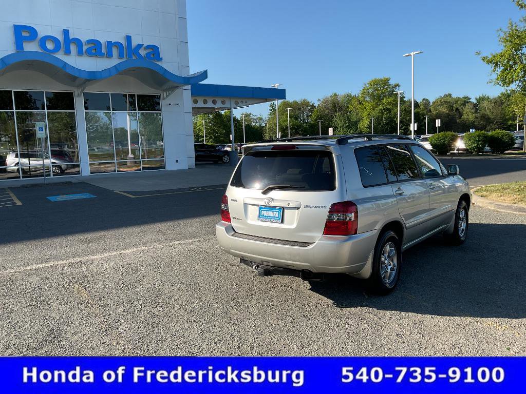 Used 2007 Toyota Highlander 4WD V6 image 6