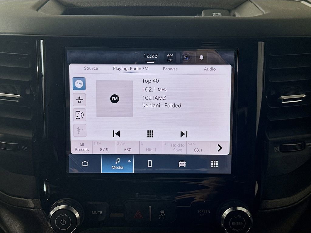 New 2026 RAM 5500 Tradesman w/ Chrome Appearance Group AWD/4WD image 13