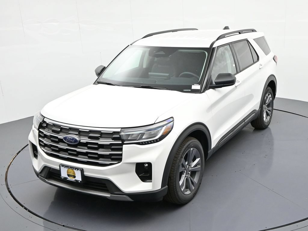 New 2026 Ford Explorer Active w/ Active Comfort Package AWD/4WD image 28