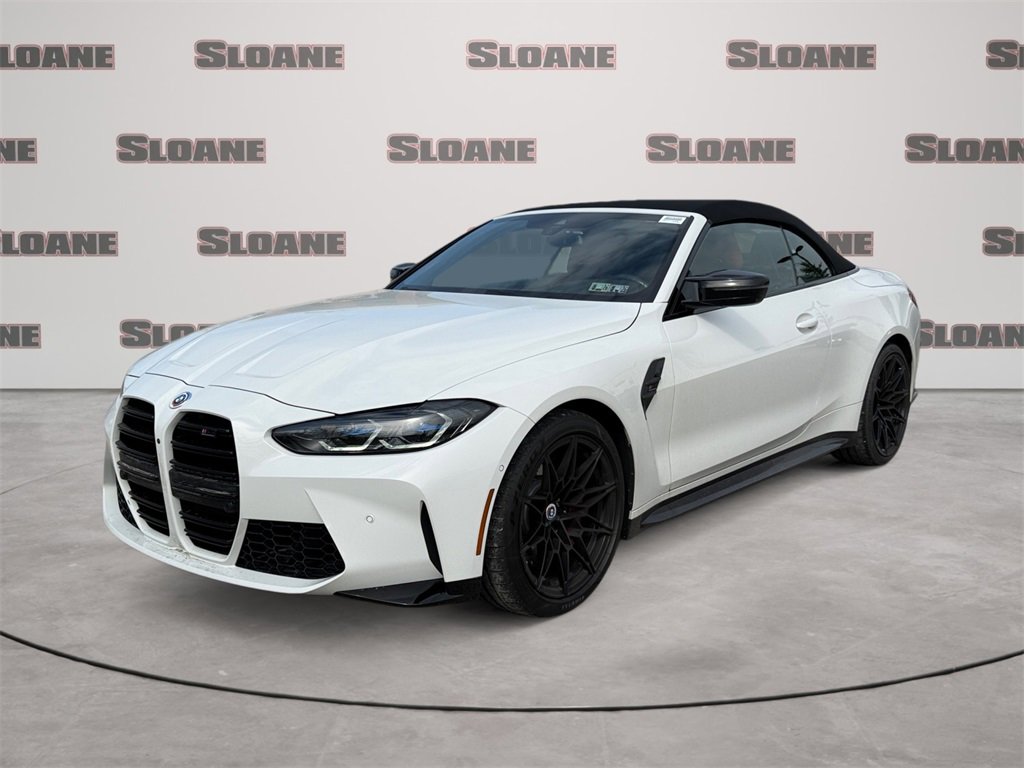 Used 2023 BMW M4 xDrive Competition w/ Executive Package image 1