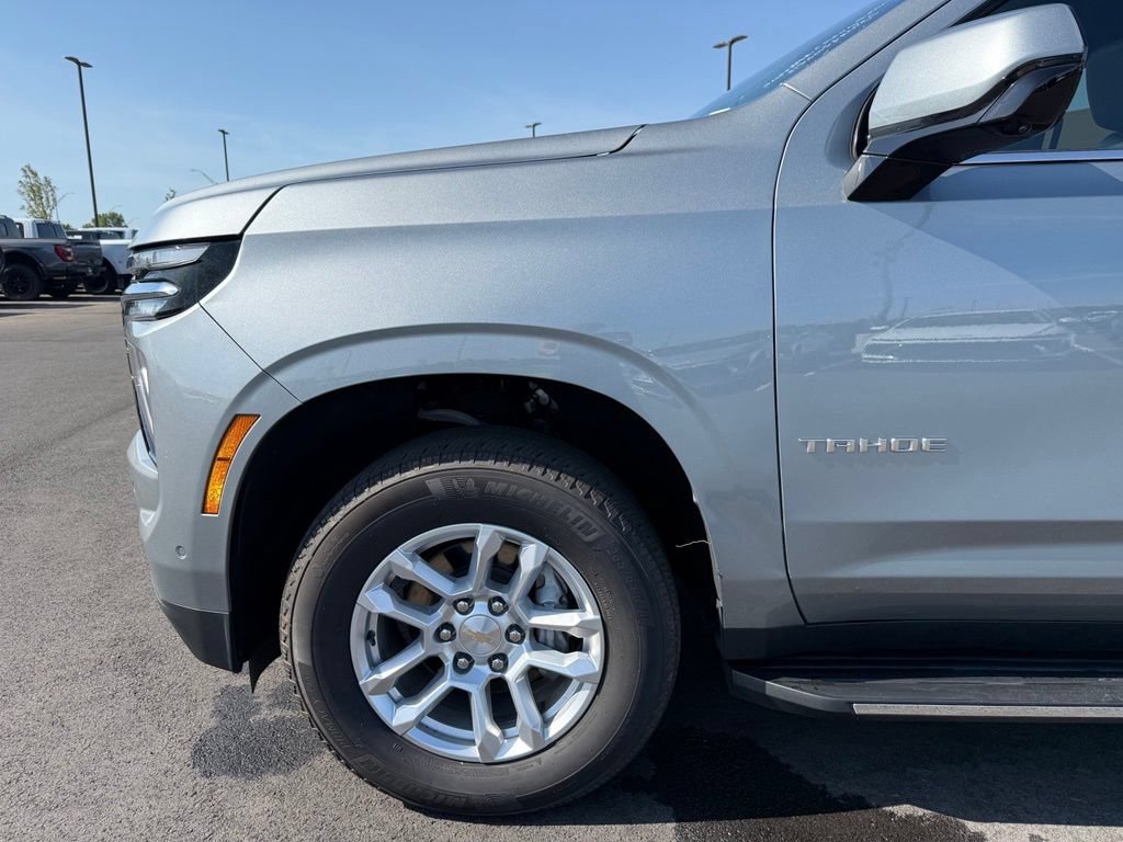 Used 2025 Chevrolet Tahoe LT AWD/4WD image 31