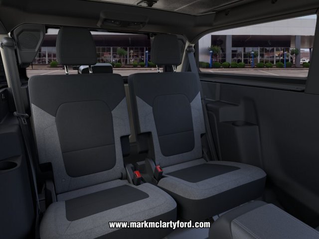New 2026 Ford Bronco 2-Door w/ Sasquatch Package AWD/4WD image 11