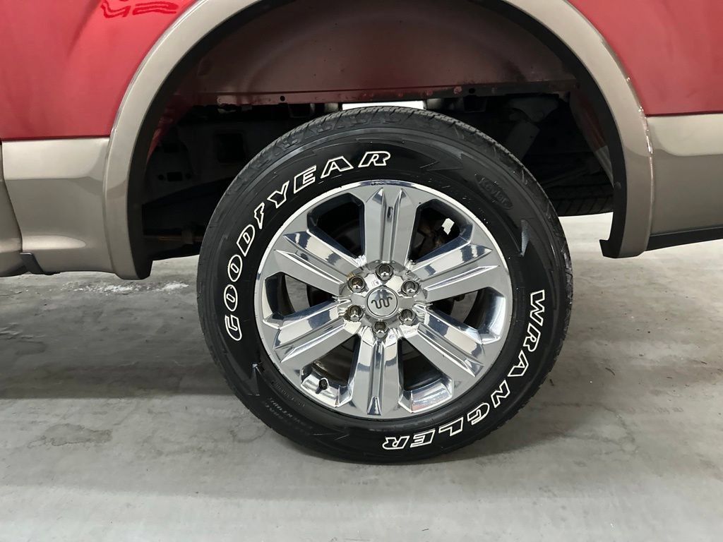 Used 2018 Ford F150 King Ranch w/ Equipment Group 601A Luxury AWD/4WD image 62
