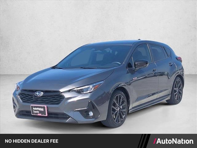 Used 2024 Subaru Impreza RS w/ Popular Package #1 AWD/4WD image 1