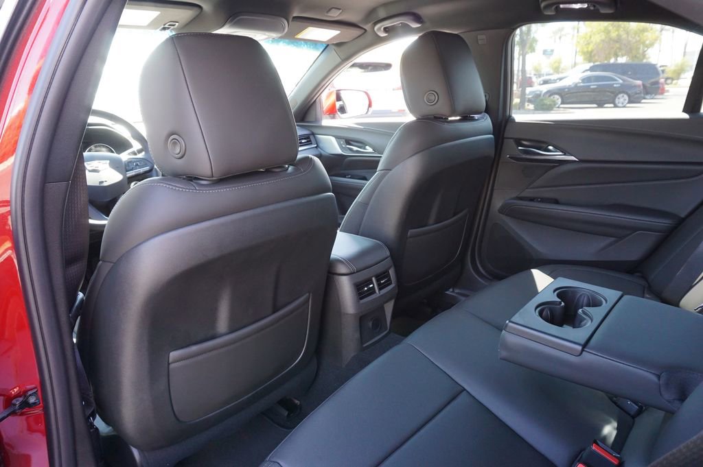 New 2025 Cadillac CT4 Premium Luxury image 10