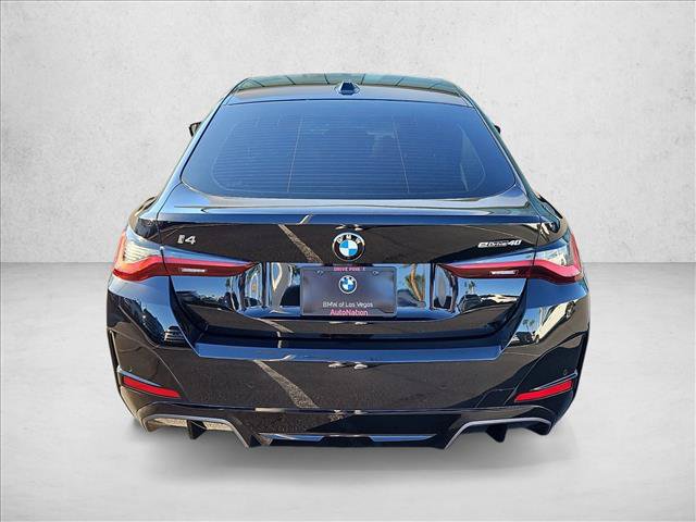 Used 2026 BMW i4 eDrive40 w/ M Sport Package RWD image 7
