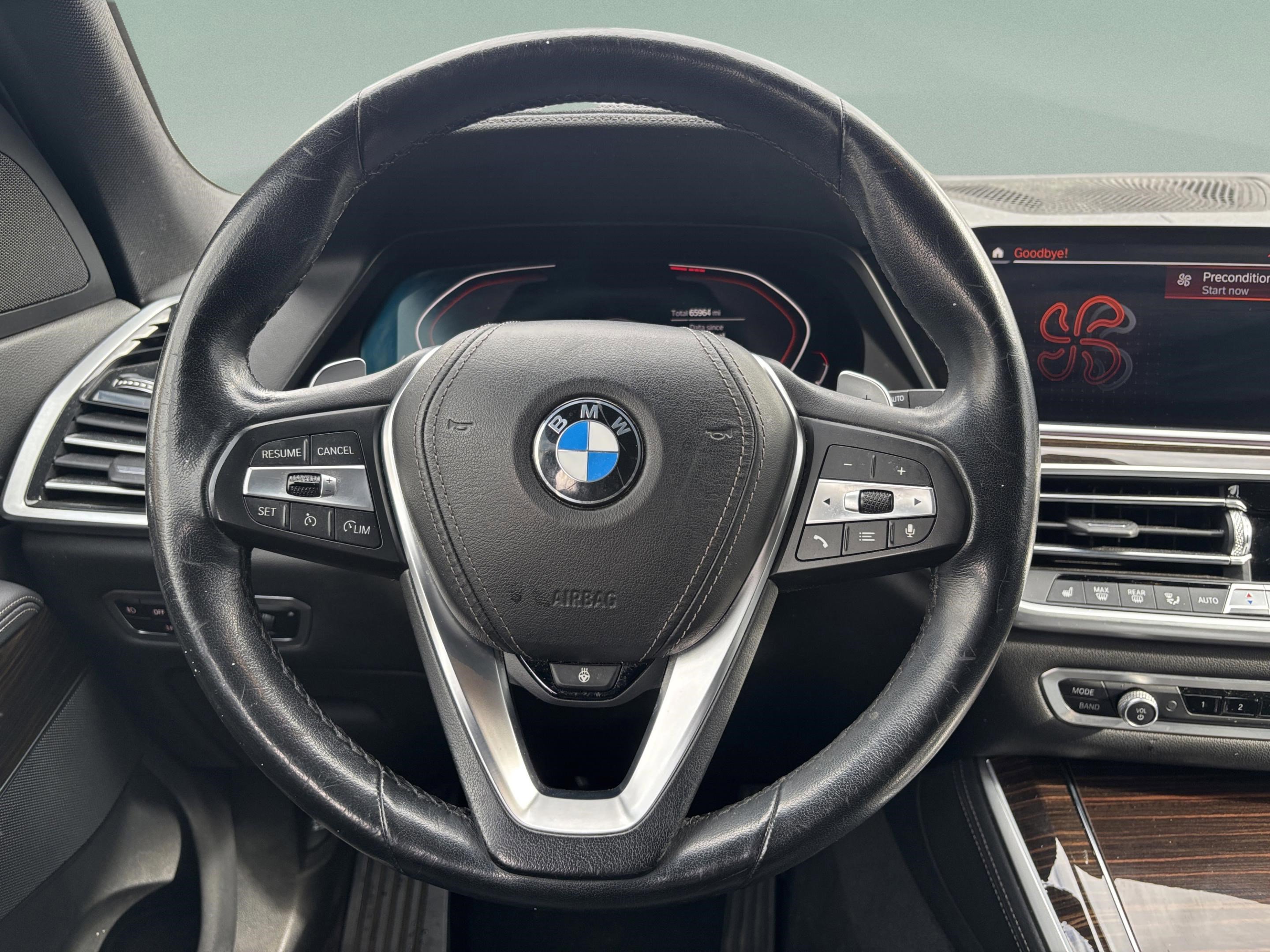 Used 2019 BMW X5 xDrive40i w/ Convenience Package image 9