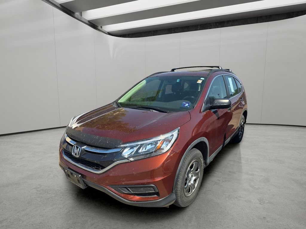 Used 2015 Honda CR-V LX image 2