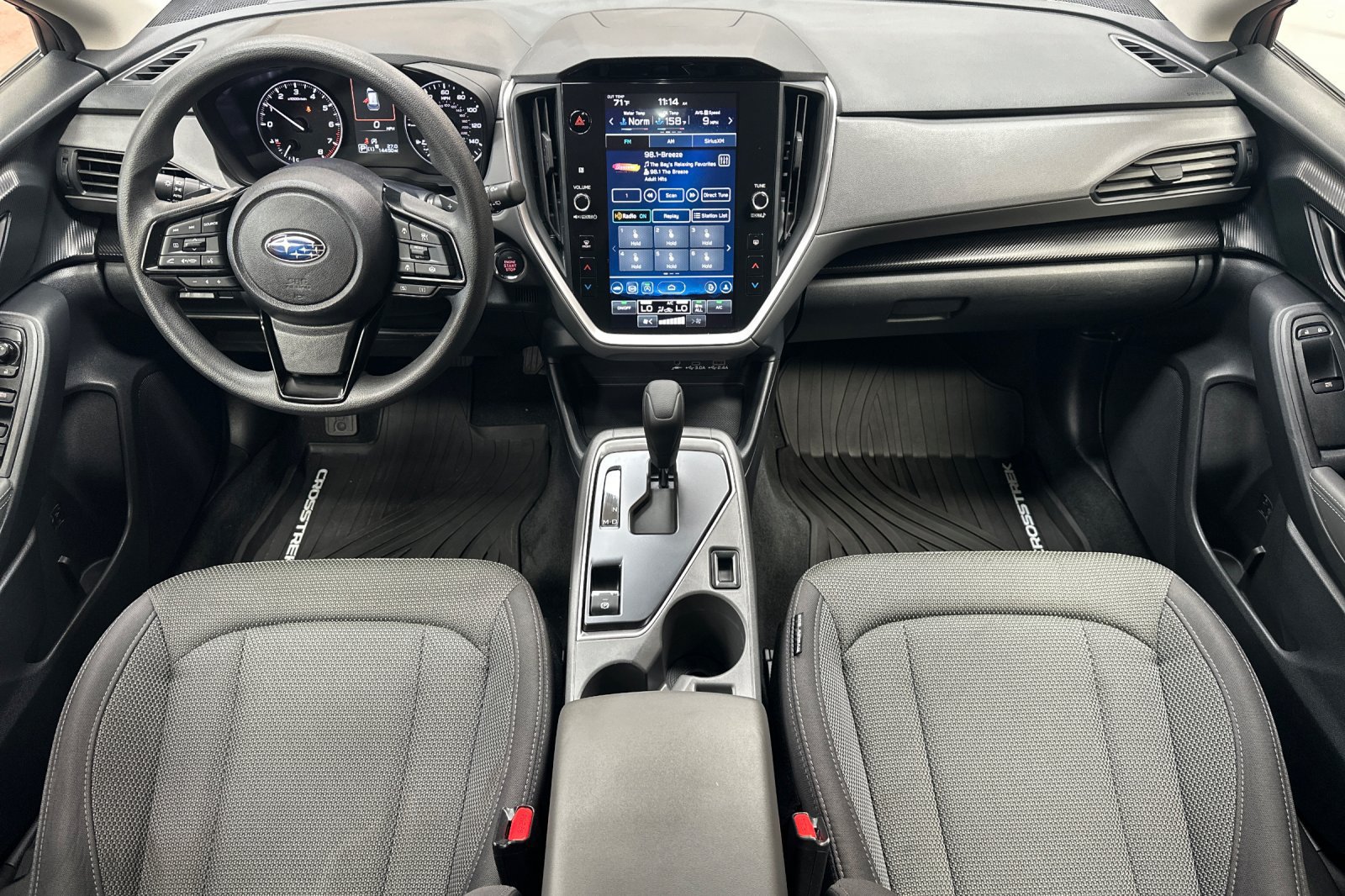 Used 2024 Subaru Crosstrek 2.0i Premium w/ Popular Package #3 AWD/4WD image 17