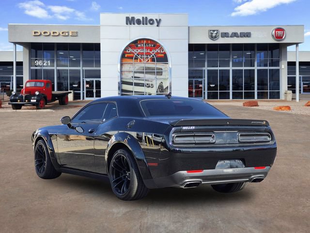 Certified 2023 Dodge Challenger R/T Scat Pack RWD image 4