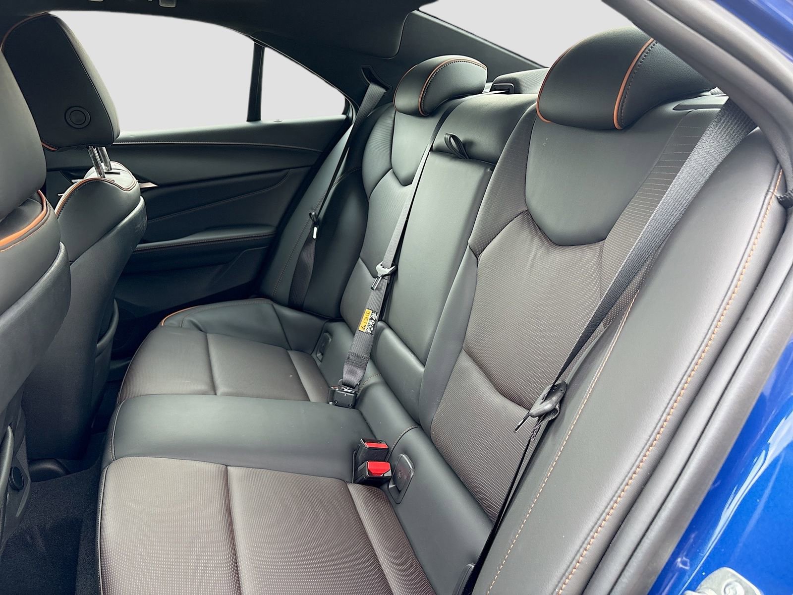 Used 2025 Cadillac CT4 Sport image 24