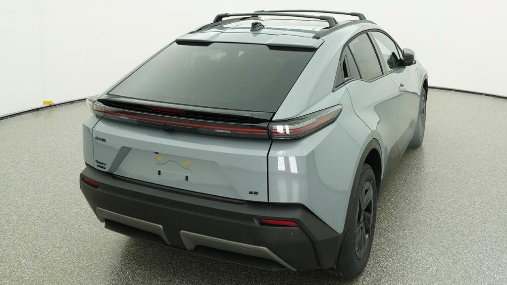 New 2026 Toyota C-HR AWD/4WD image 26