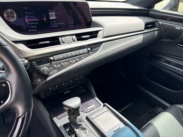 Used 2020 Lexus ES 350 w/ Accessory Package 2 FWD image 21
