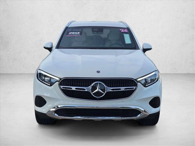 Certified 2026 Mercedes-Benz GLC 300 image 2