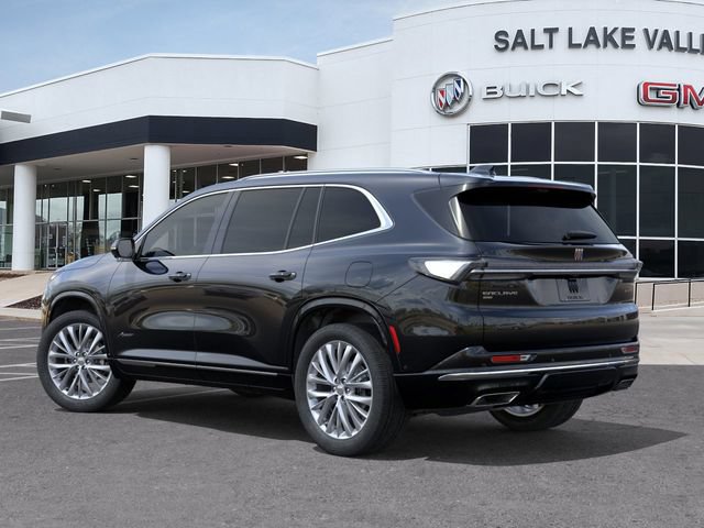 New 2026 Buick Enclave Avenir AWD/4WD image 3
