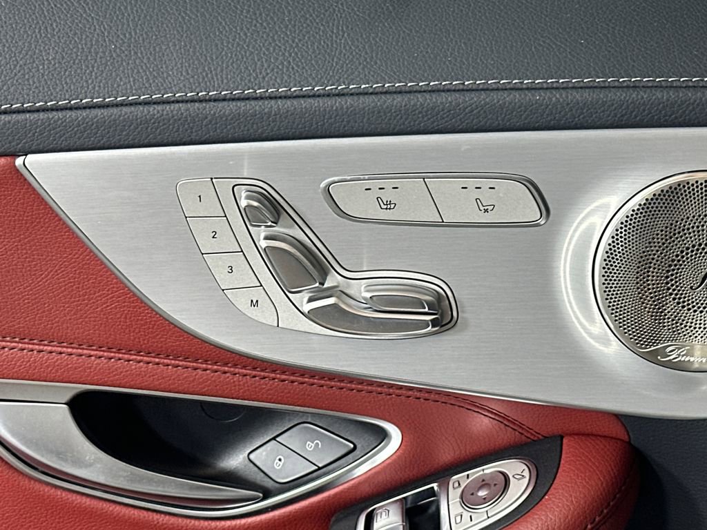 Certified 2022 Mercedes-Benz C 300 Coupe image 11