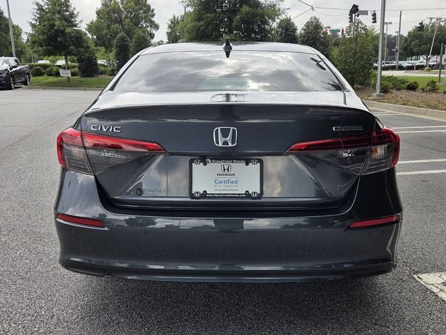 Certified 2024 Honda Civic Touring image 6