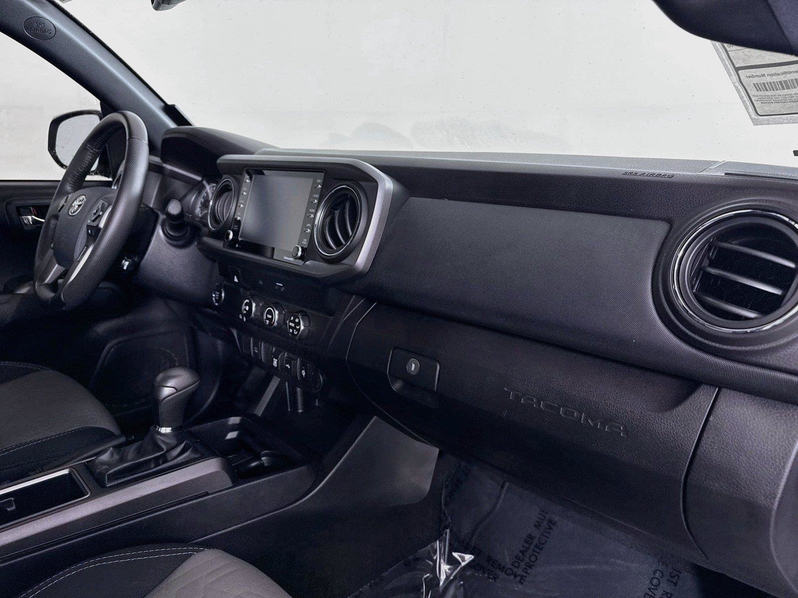 Certified 2020 Toyota Tacoma TRD Sport RWD image 37