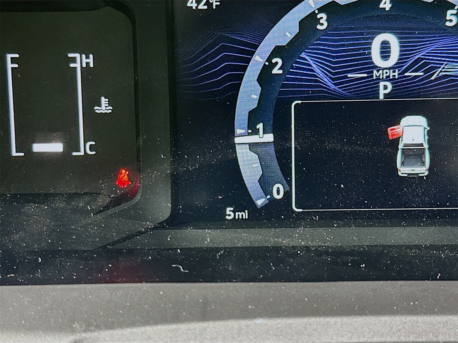 New 2025 Toyota Tacoma SR5 image 12