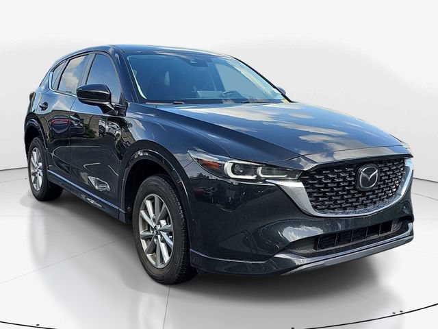 Used 2024 MAZDA CX-5 AWD 2.5 S w/ Select Package 360° Tour