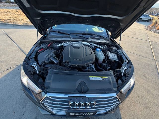 Used 2017 Audi A4 2.0T Premium w/ Convenience Package image 32