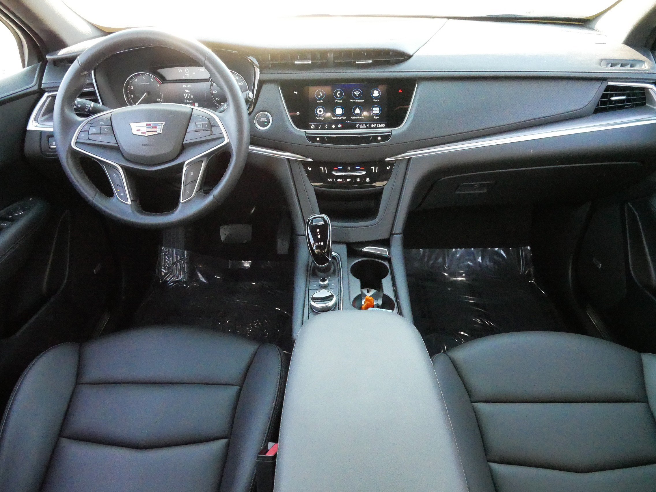 Certified 2024 Cadillac XT5 Luxury image 10