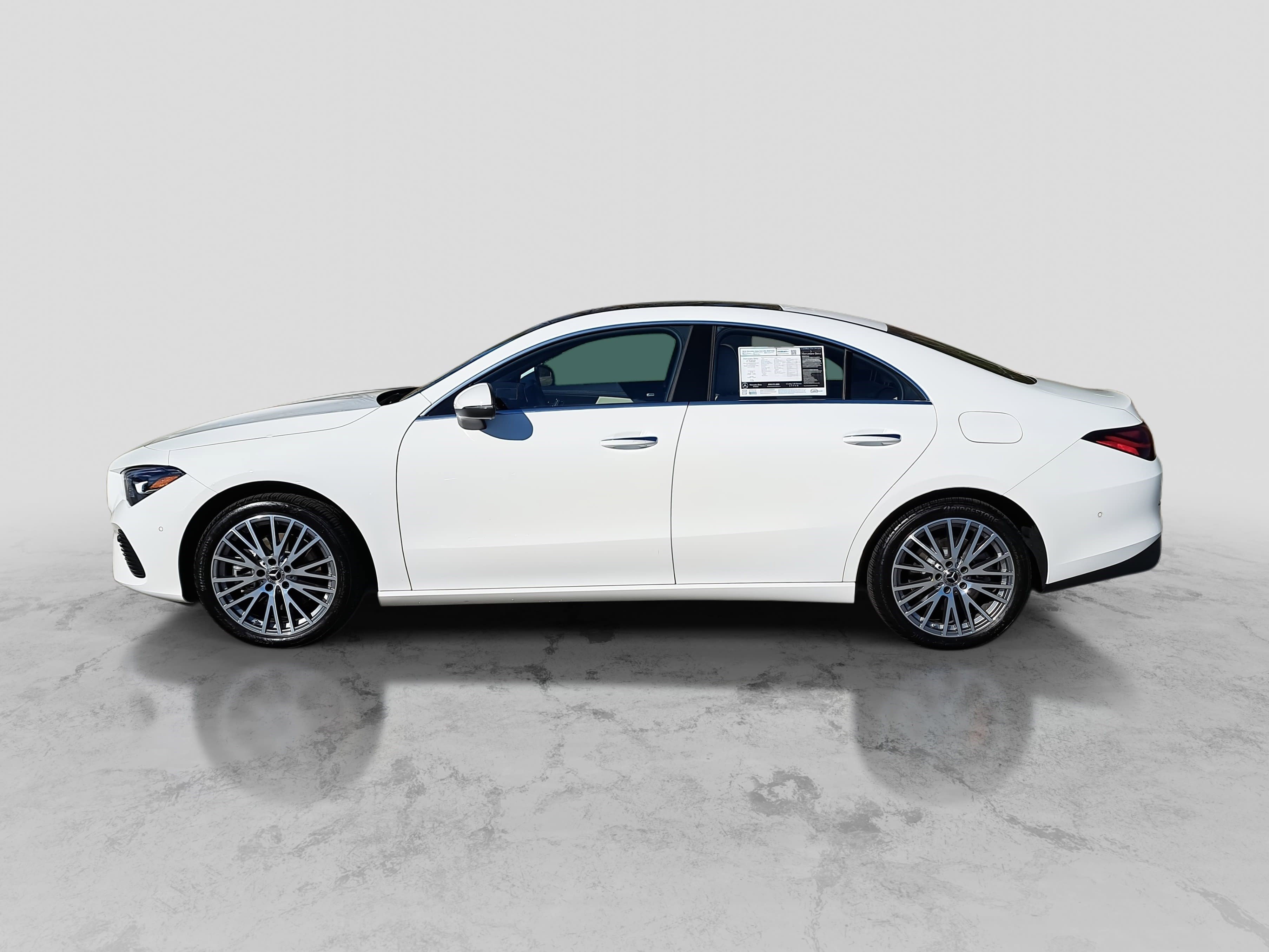 Certified 2026 Mercedes-Benz CLA 250 4MATIC image 9