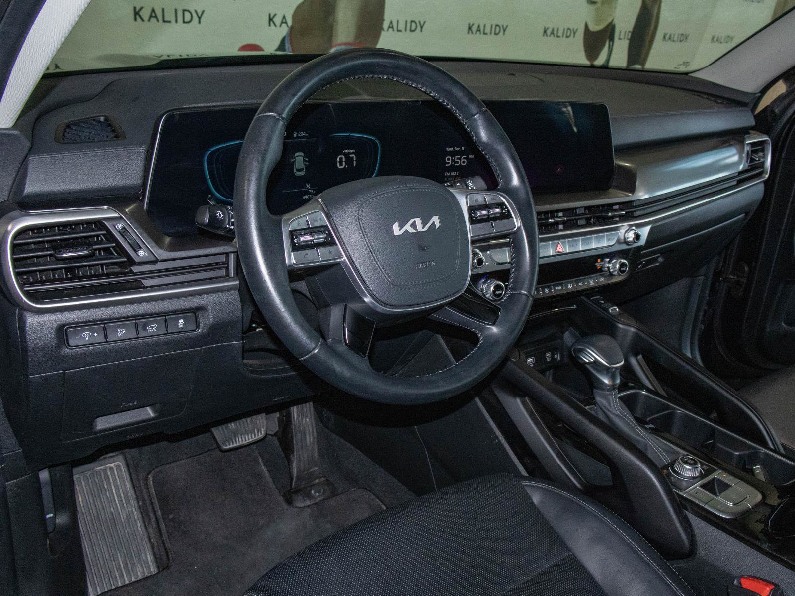 Used 2025 Kia Telluride S image 6