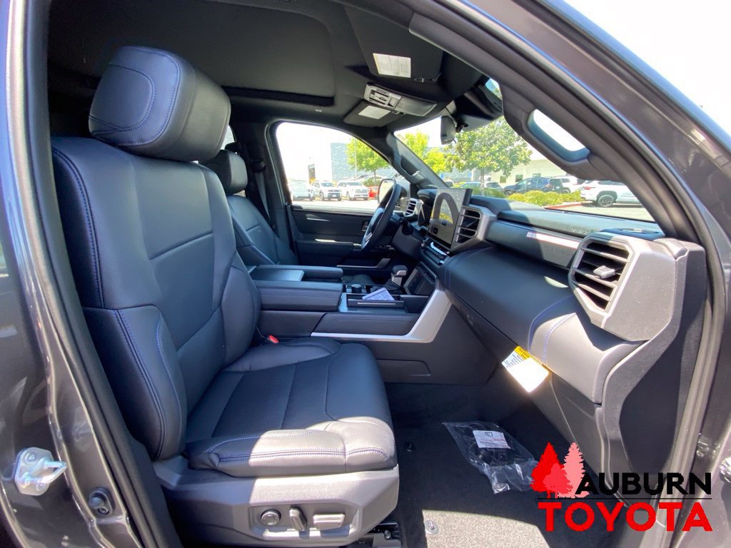 New 2026 Toyota Tundra Platinum AWD/4WD image 11