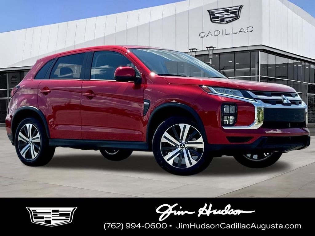 Used 2025 Mitsubishi Outlander Sport AWD