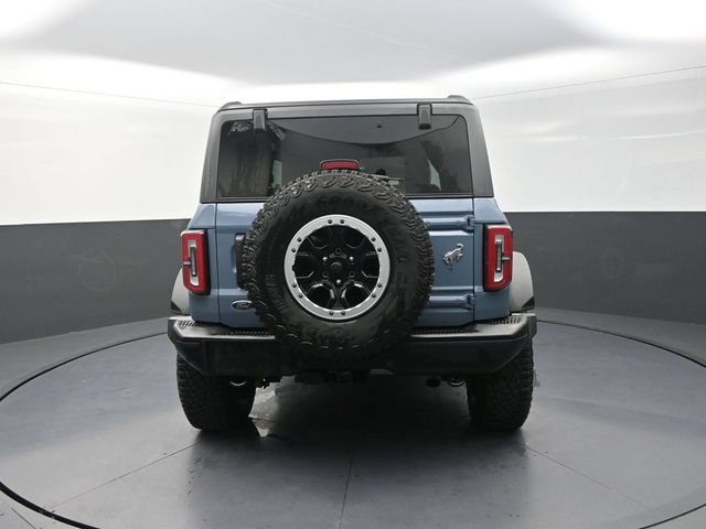 Used 2023 Ford Bronco Badlands w/ Sasquatch Package AWD/4WD image 9
