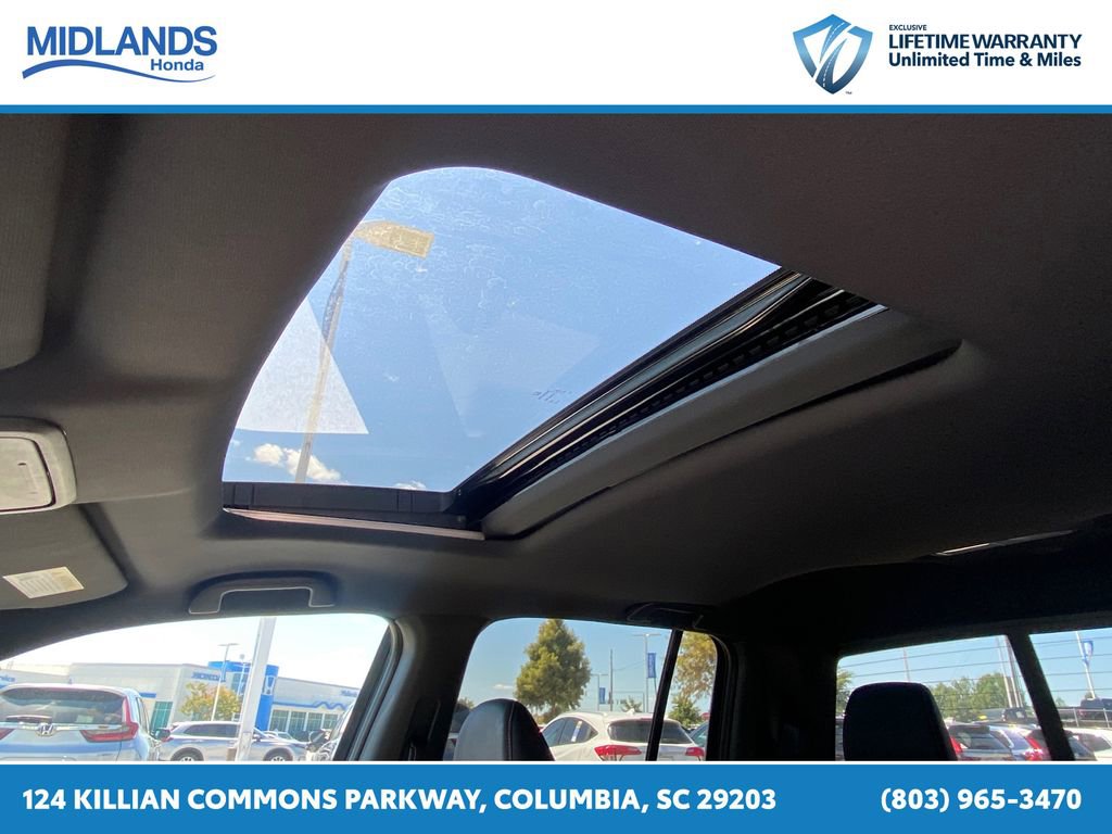 New 2025 Honda Ridgeline TrailSport+ image 22