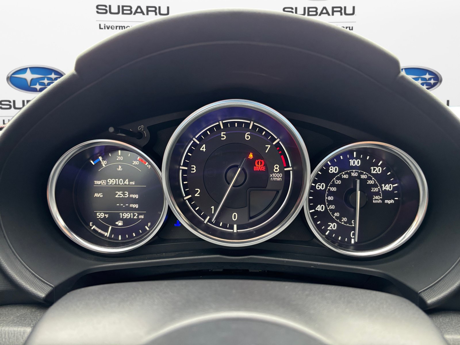 Used 2023 MAZDA MX-5 Miata Club w/ Weather Package RWD image 15