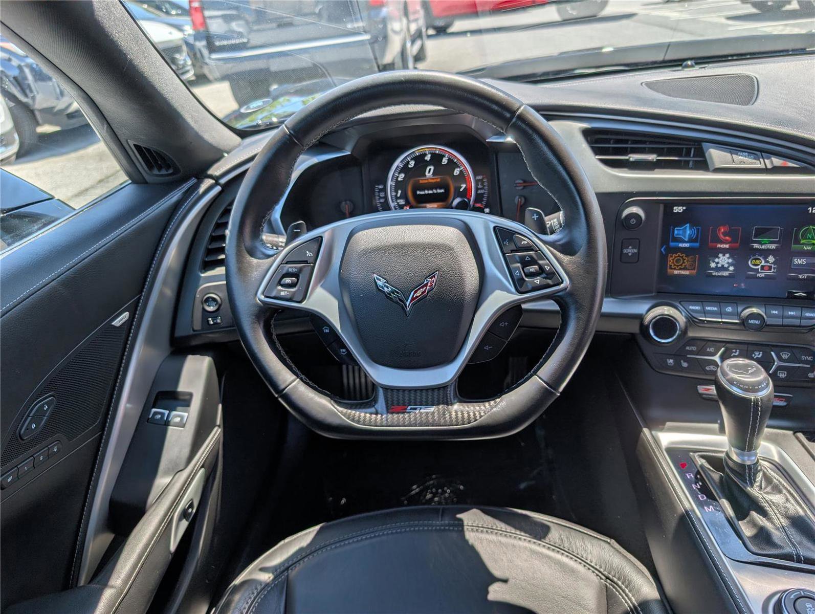 Used 2019 Chevrolet Corvette Z06 RWD image 15