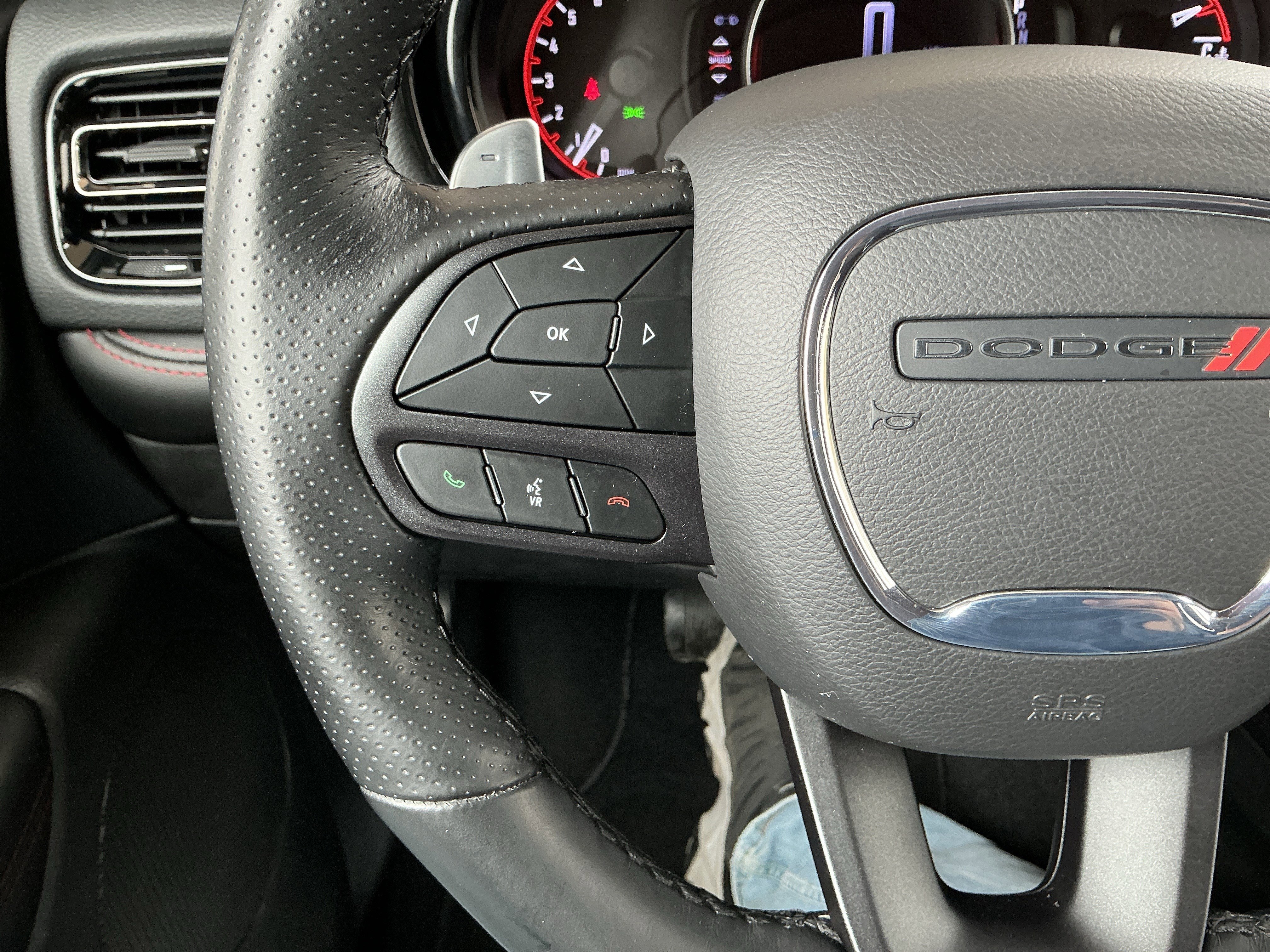 Used 2024 Dodge Durango R/T w/ Trailer Tow Group IV image 12