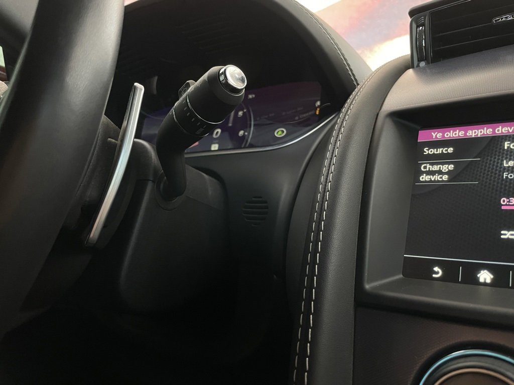 Used 2021 Jaguar F-TYPE P300 image 34