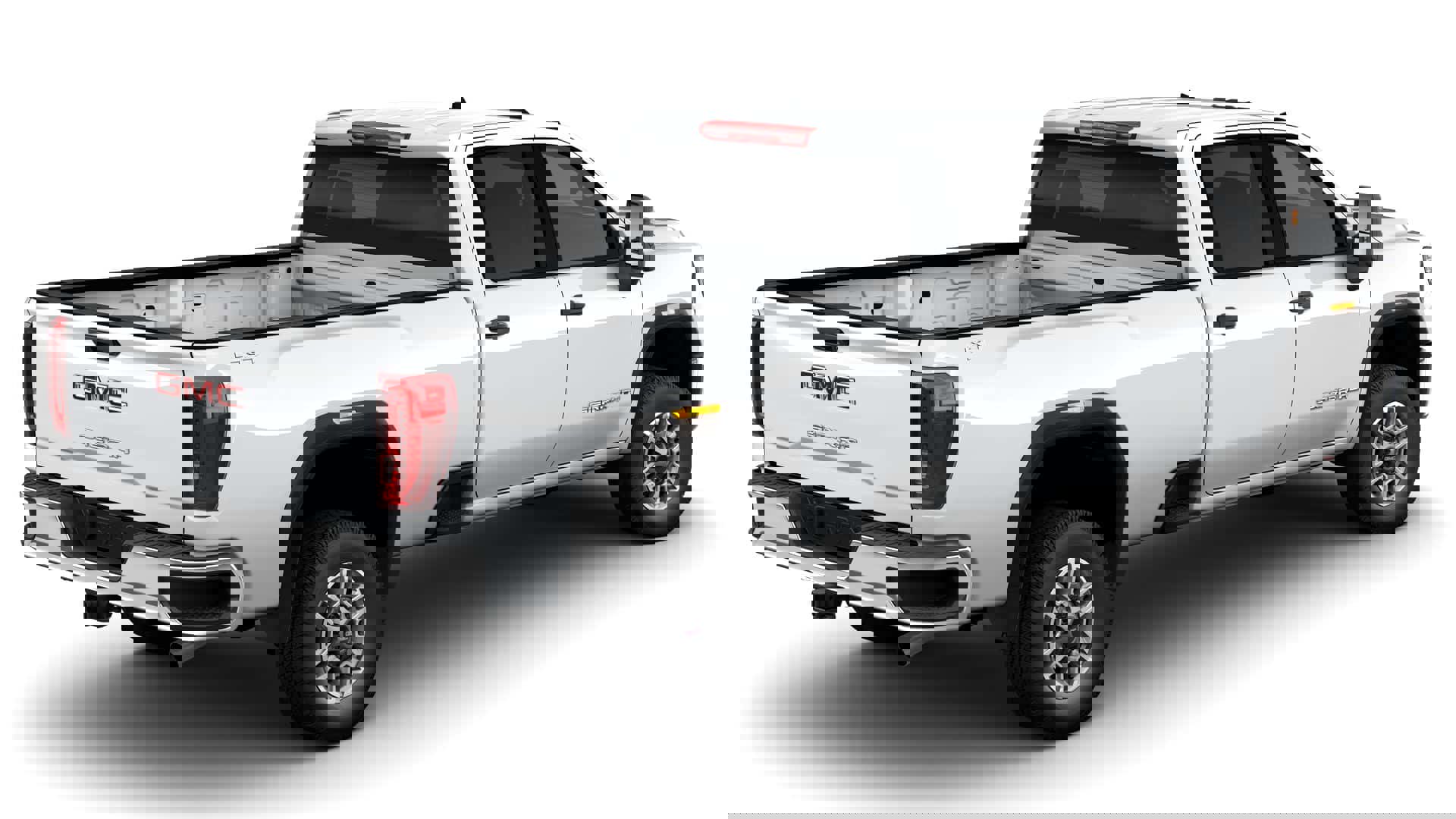 New 2025 GMC Sierra 2500 Pro w/ Convenience Package image 28