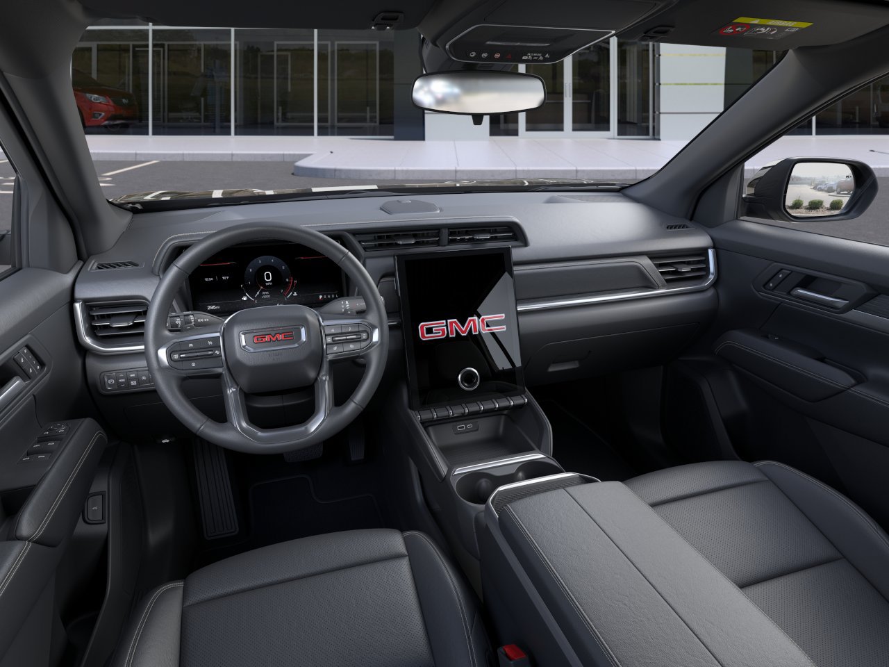 New 2026 GMC Terrain Elevation w/ Elevation Premium Package AWD/4WD image 15
