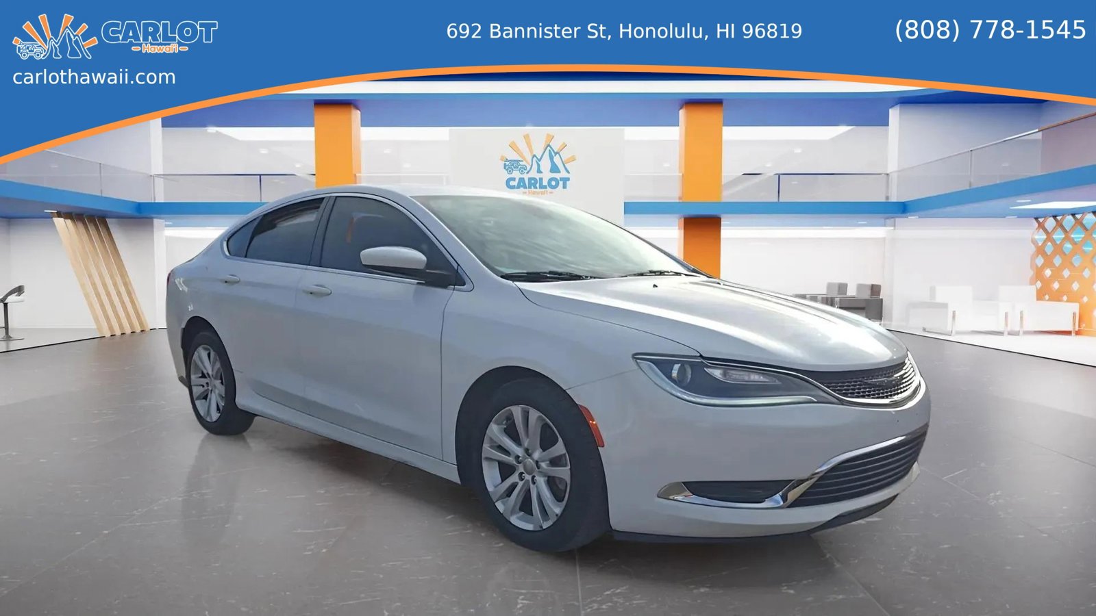 Used 2016 Chrysler 200 Limited image 13