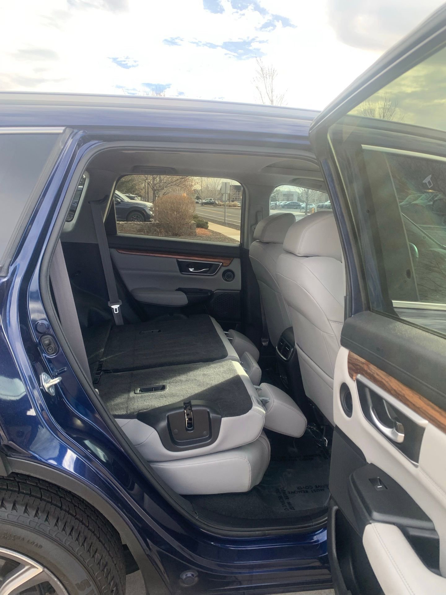 Certified 2020 Honda CR-V Touring image 20