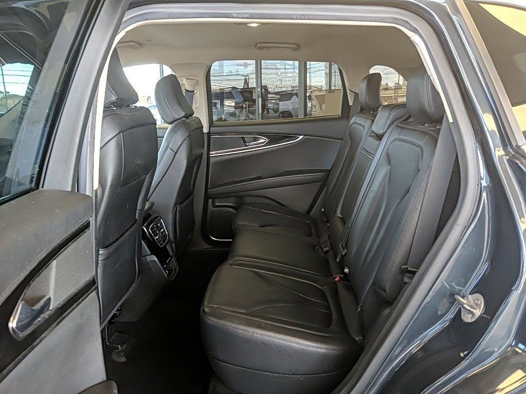 Certified 2022 Lincoln Nautilus AWD w/ Premium Package image 11